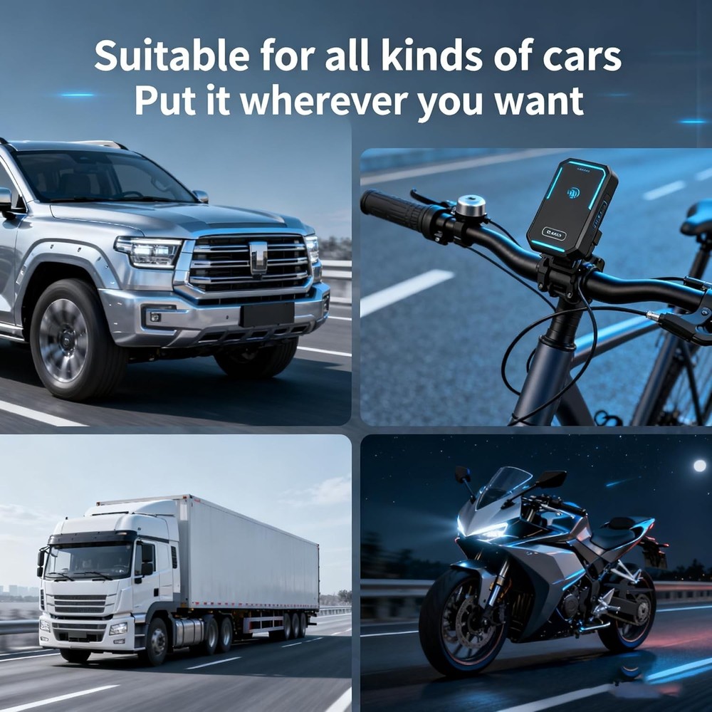 Secure 4G GPS Tracker for Vehicle Protection with Budget-Friendly Subscription