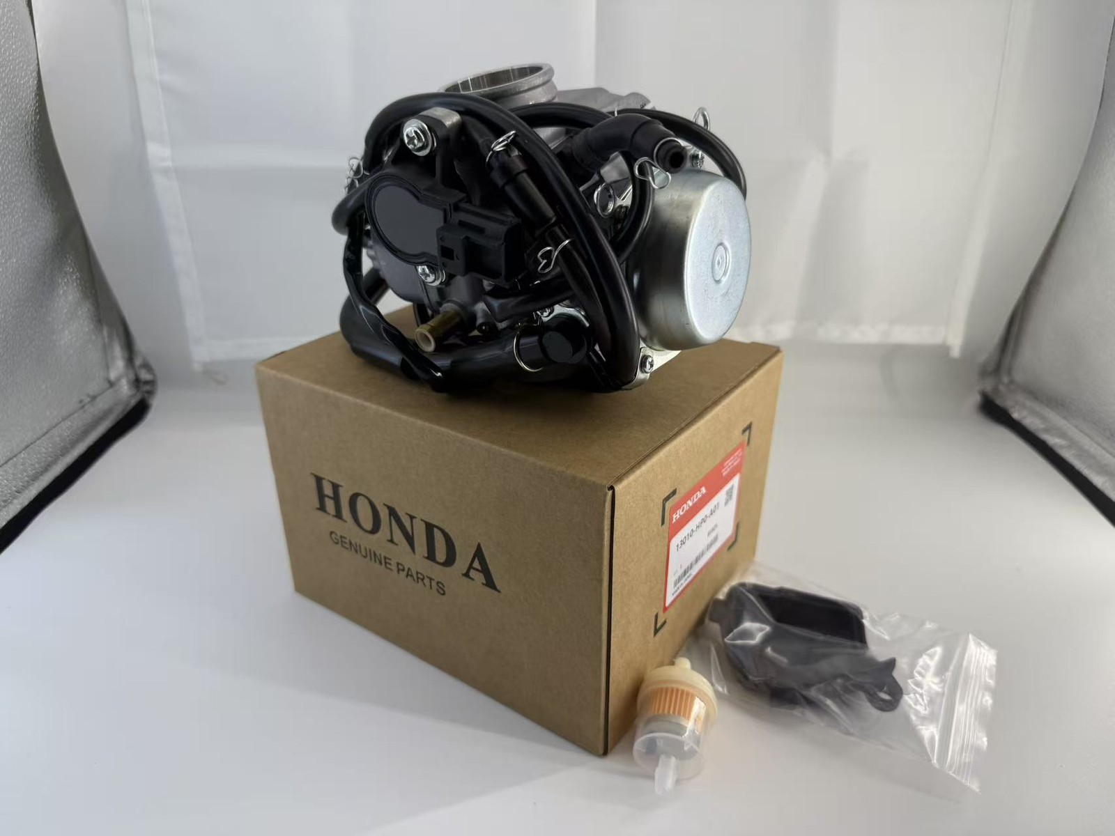 Genuine OEM Carburetor For 2005-11 Honda Foreman 500 TRX500FM 4x4 & TRX500FE 4x4