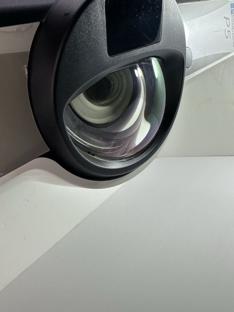 BoxLight P5 WX31NST 3LCD Projector Tested/working