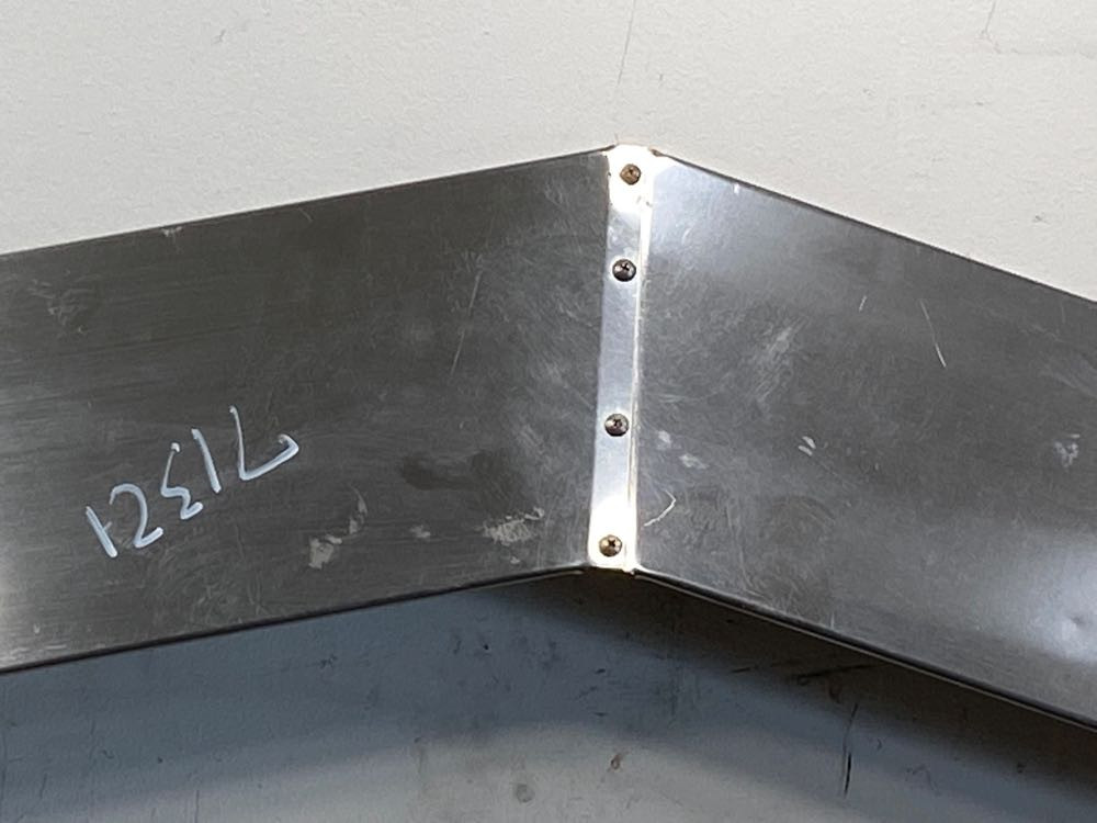 2009 Peterbilt 365 Visor (654-10440)