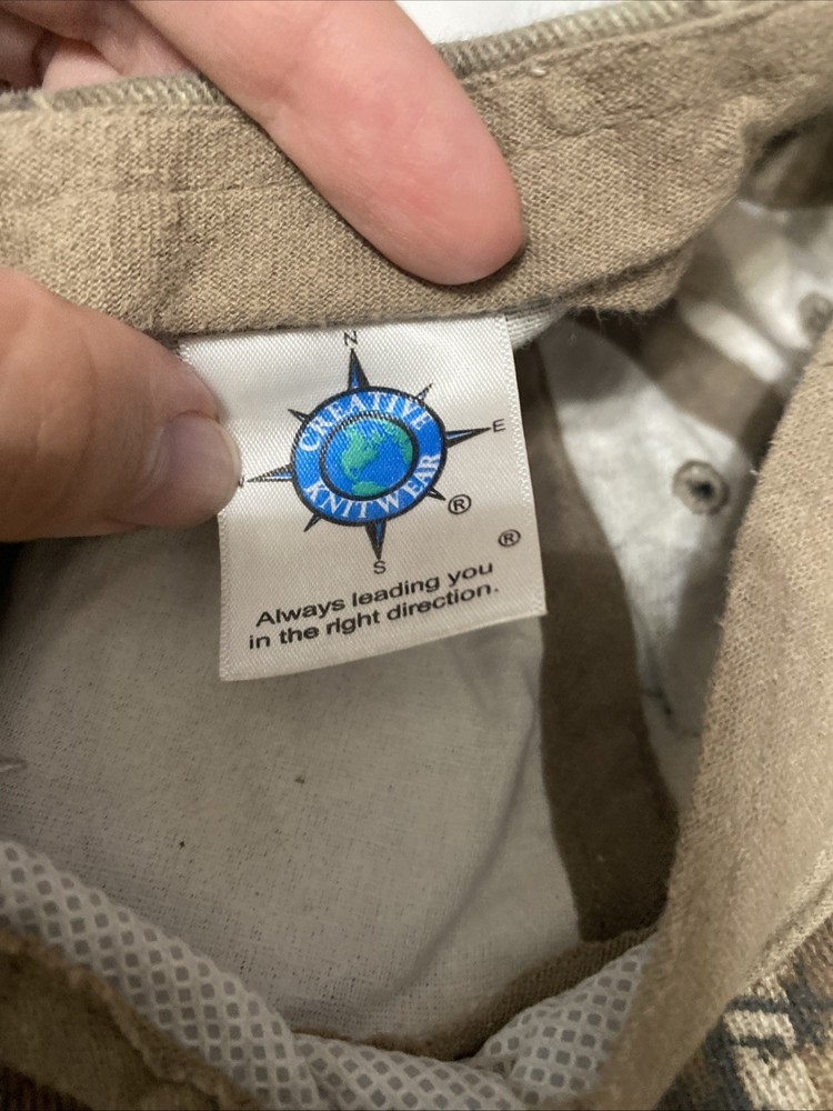 Buc-ee's Camo Toddler Hat Cap