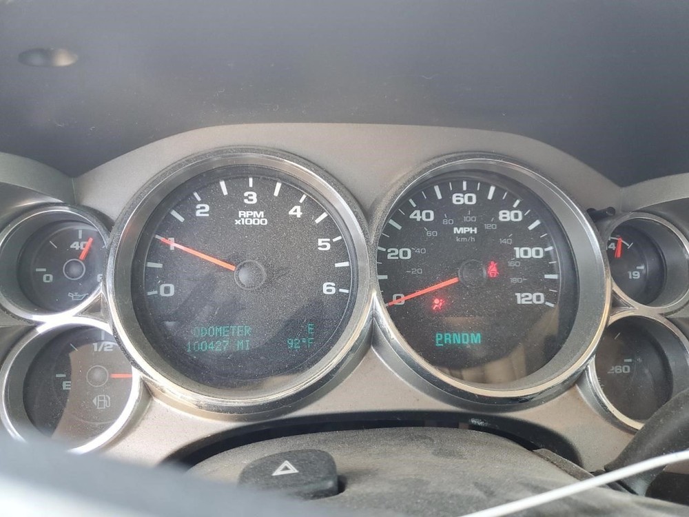 2013 GMC SIERRA 1500 Jack