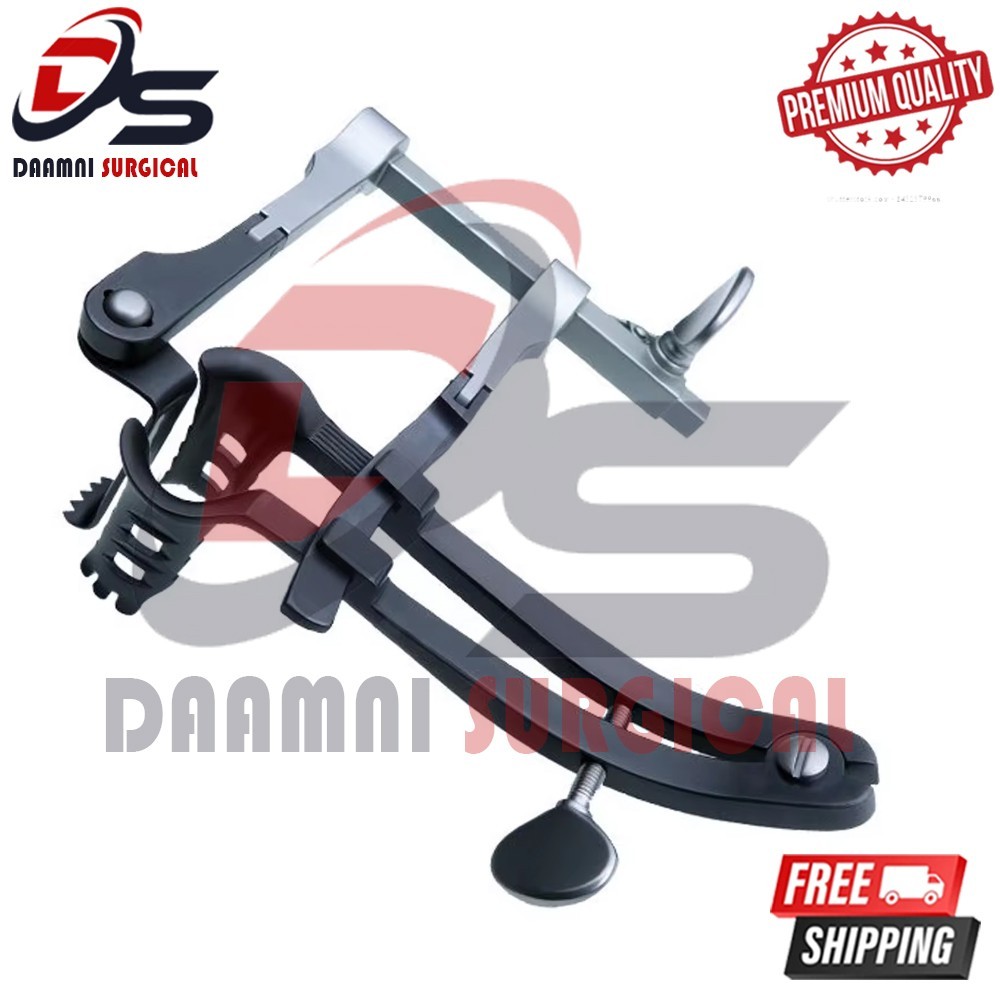 Caspar Micro Lumbar Discectomy Retractor Instruments