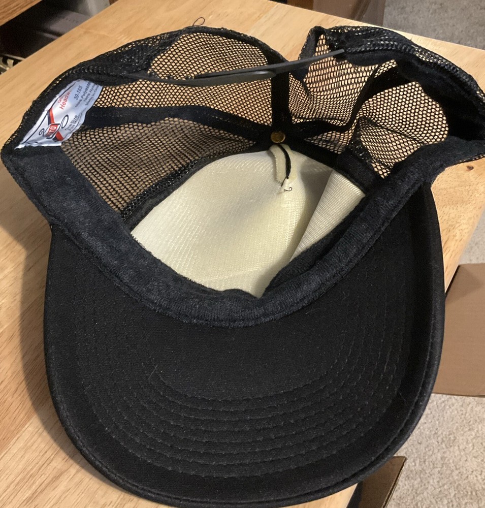 KMC Wheels Racing Snapback Trucker Hat