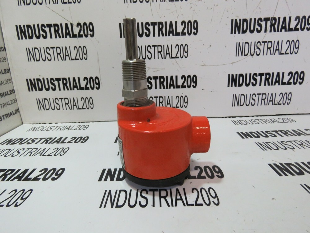 TELEMATIC CONTROLS THERMALLY ACTUATED SWITCH 12-64-4S-2 NEW