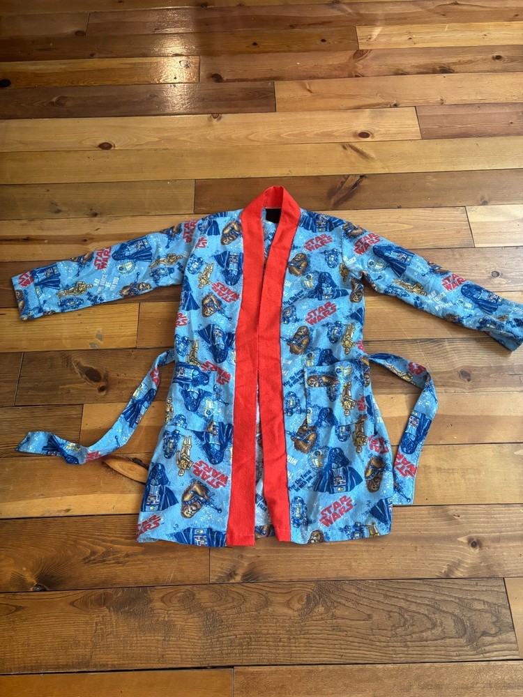 Vintage 1970's Star Wars Bathrobe