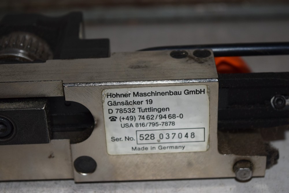 Hohner Universal 52/8 Stitcher Stitching Head
