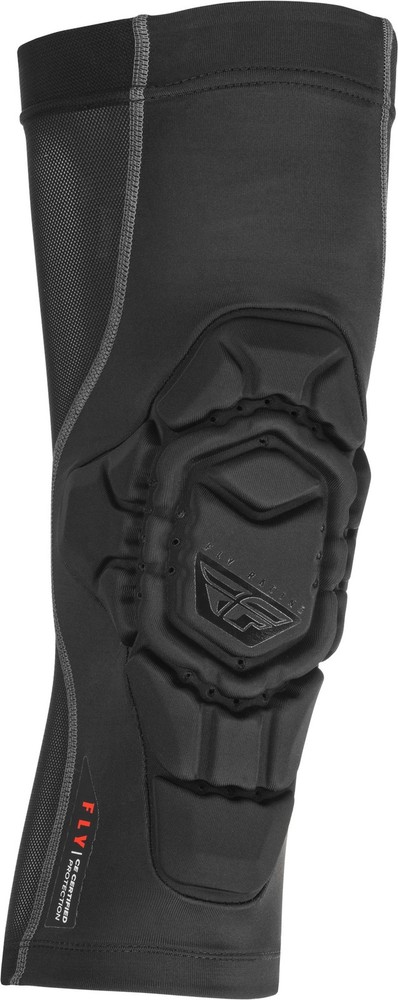 Fly Racing Barricade CE Light Knee Guards Black