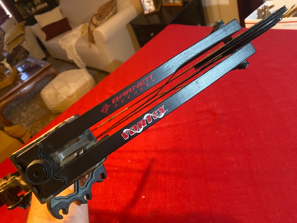 Barnett Archery Vortex Compound Bow