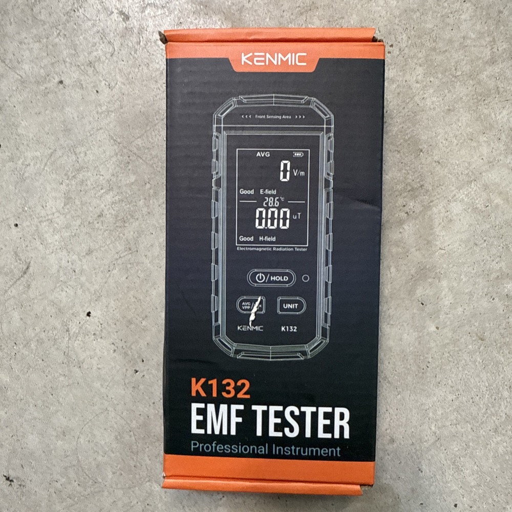 Emf Tester KENMIC K132