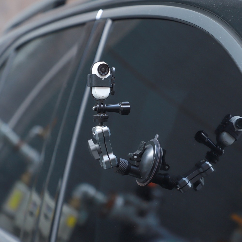 Humanized Design For Insta360 GO 3/3S Camera Adapter Expansion Accessorie