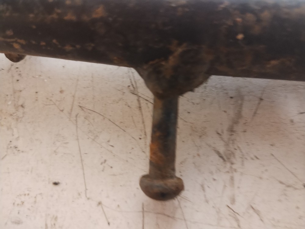 Sinnis Zen 125 Side Stand