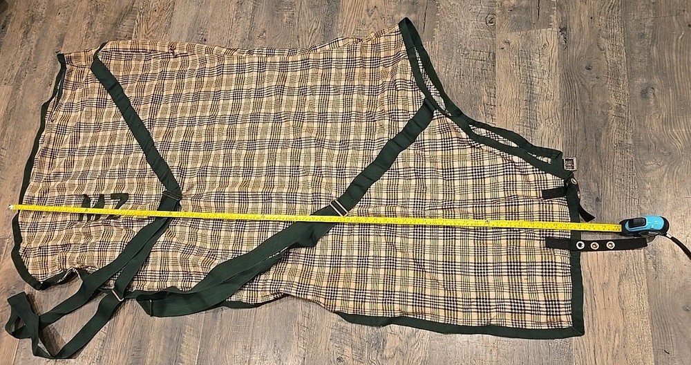 Curvon Horse Sheet