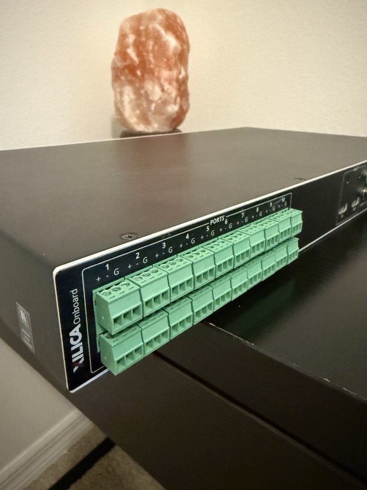 Kramer AFM-20DSP - 20 Port Audio Matrix HDMI
