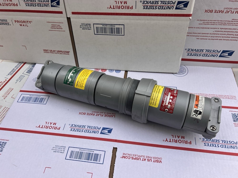 ARC1034CDRS AND ACP1034CDRS Appleton Plugs Combo
