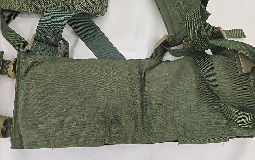 Eagle Industries Load Bearing Vest Cag Sof Devgru Seal