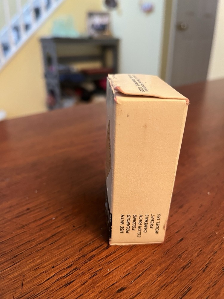 Polaroid self timer #192