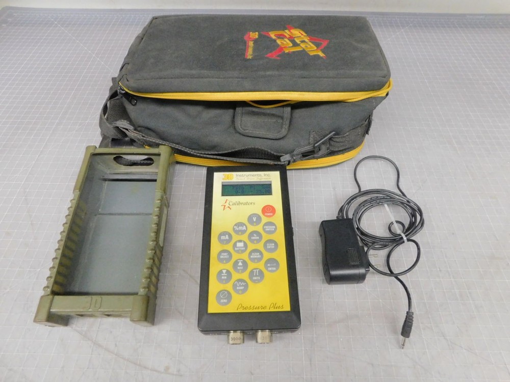 3D INSTRUMENTS STAR PRESSURE PLUS CALIBRATOR M6040