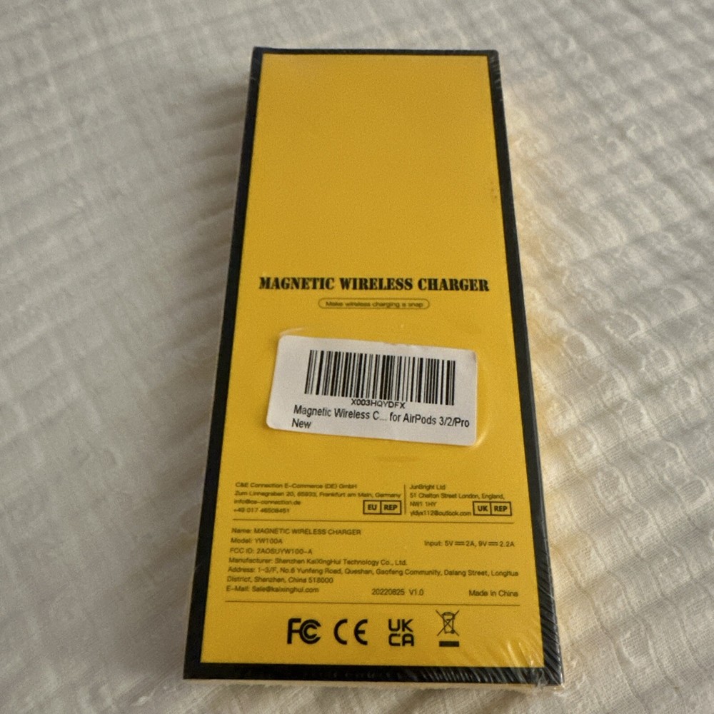 magnetic wireless charger AirPods 3 2 Pro