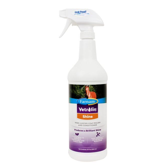Farnam Vetrolin Shine Spray