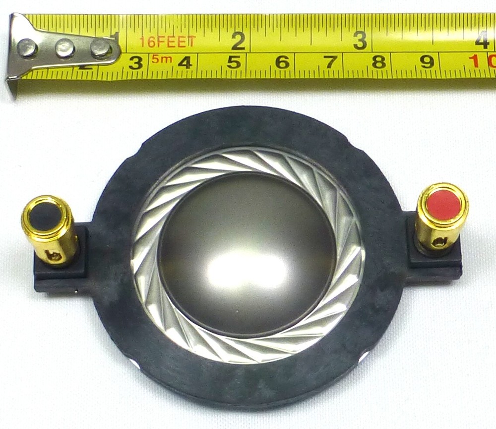 Replacement Diaphragm For FANE CD130 Compression Driver 34.4mm