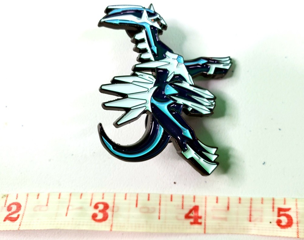 Legendary Pokemon - Dialga Pin