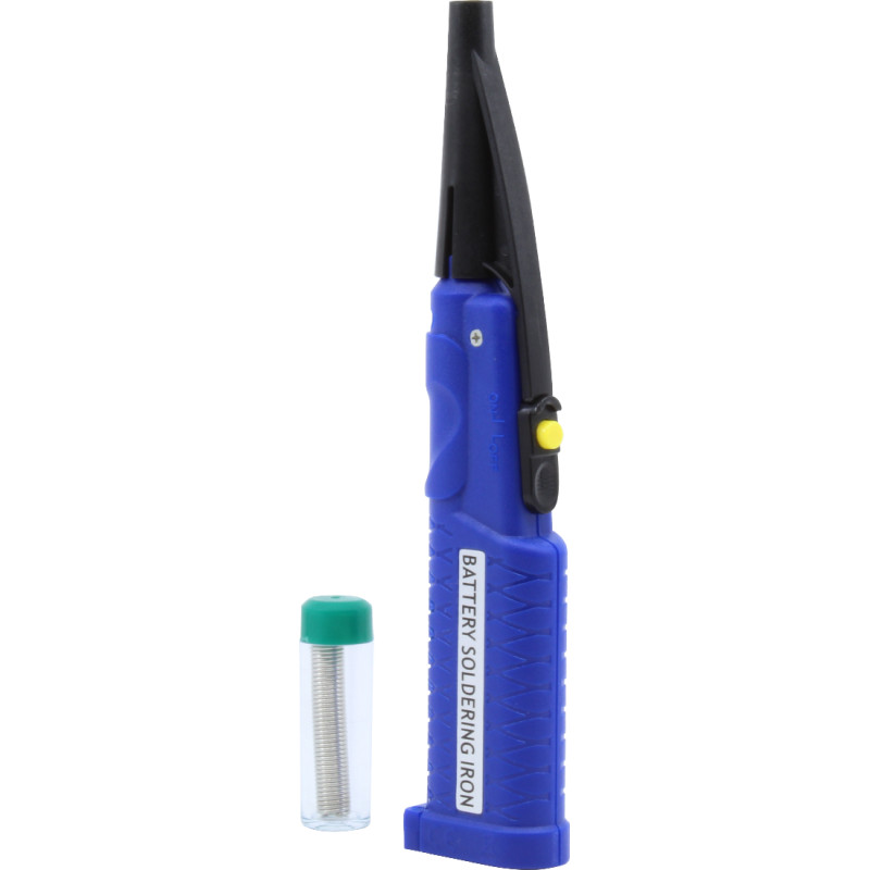Soldering Iron, Battery Powered, Portable