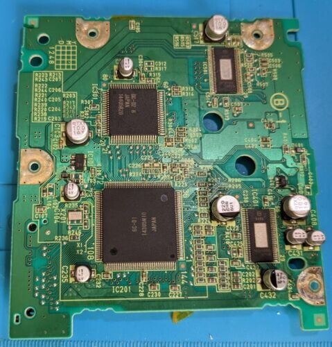 Gamecube Optical Drive Repair Service