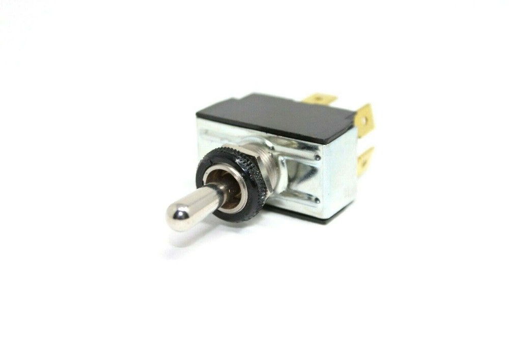 Carling 3 Position Toggle Switch 71R0400