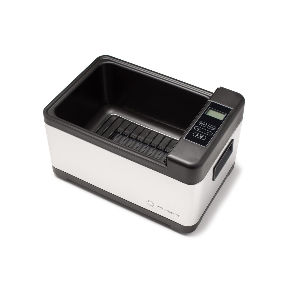 Recirculating Lab Water Bath, RT-100°C, 8 L Capacity, 800W