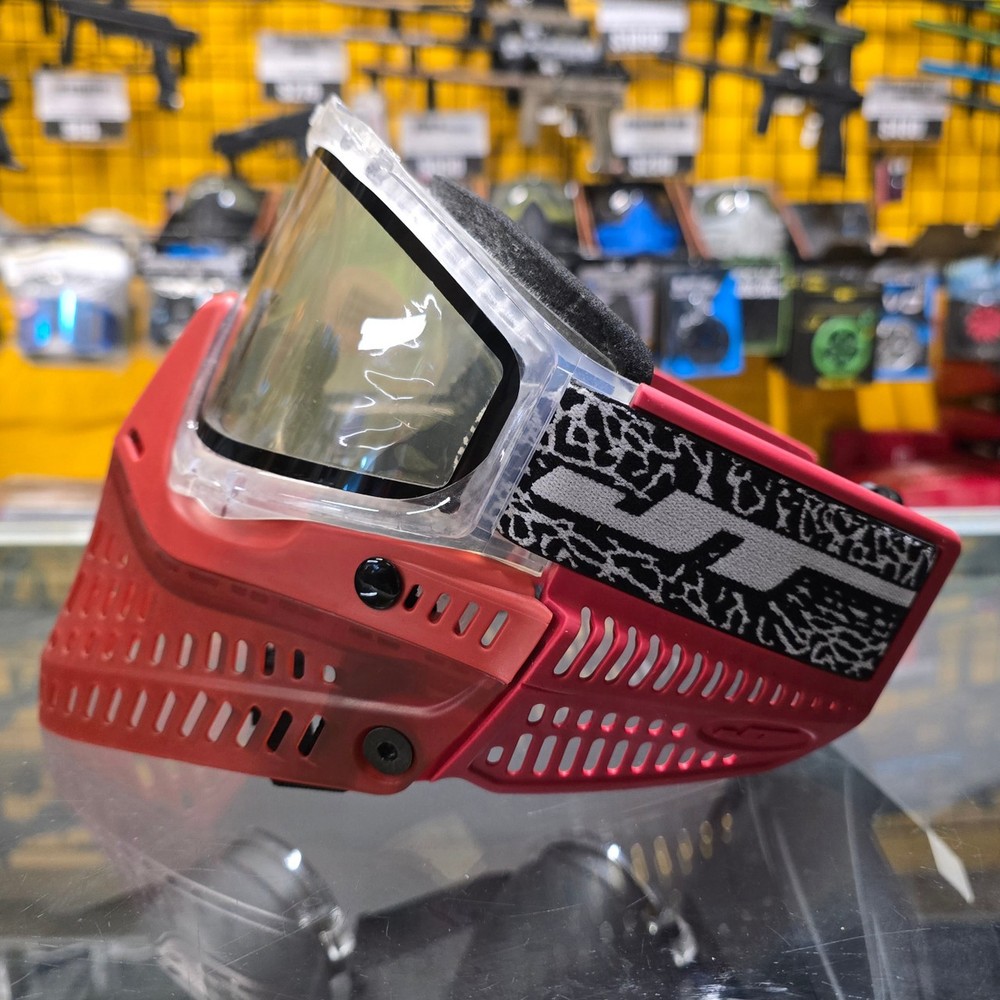 JT Proflex Goggle Custom Build - 115