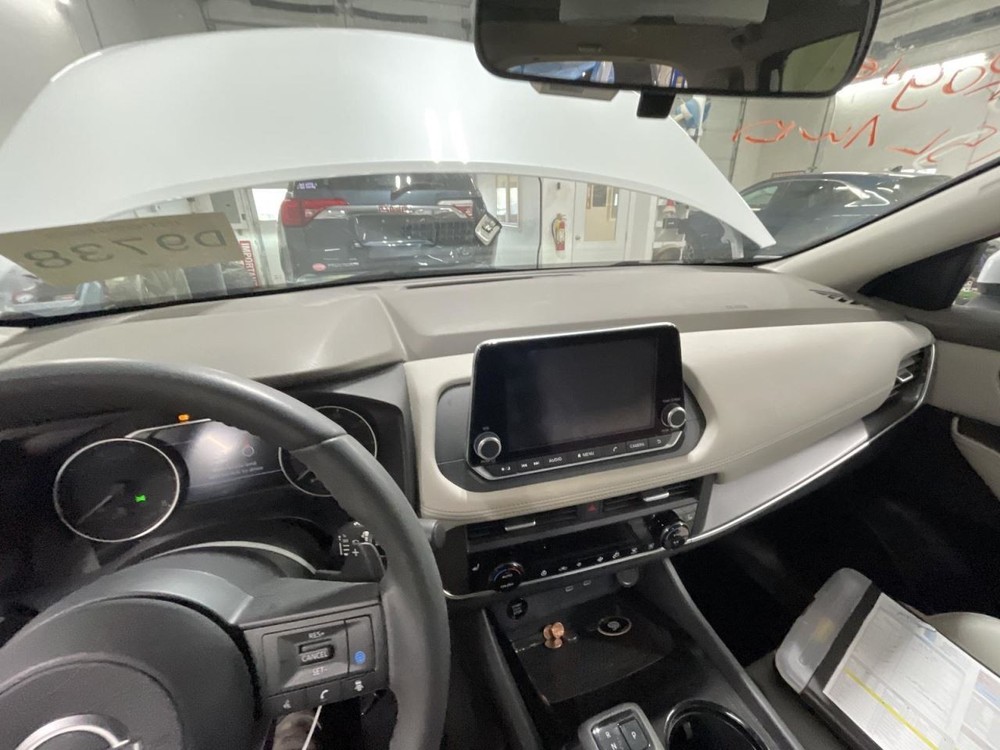 Complete Console Front Floor S Model Fits 21-25 ROGUE 1065919