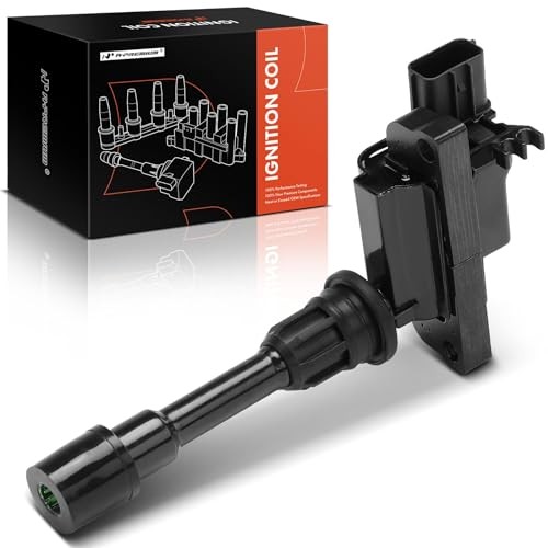 Engine Ignition Coil Pack Compatible with Mazda Protege 200-2003 2.0L, 1