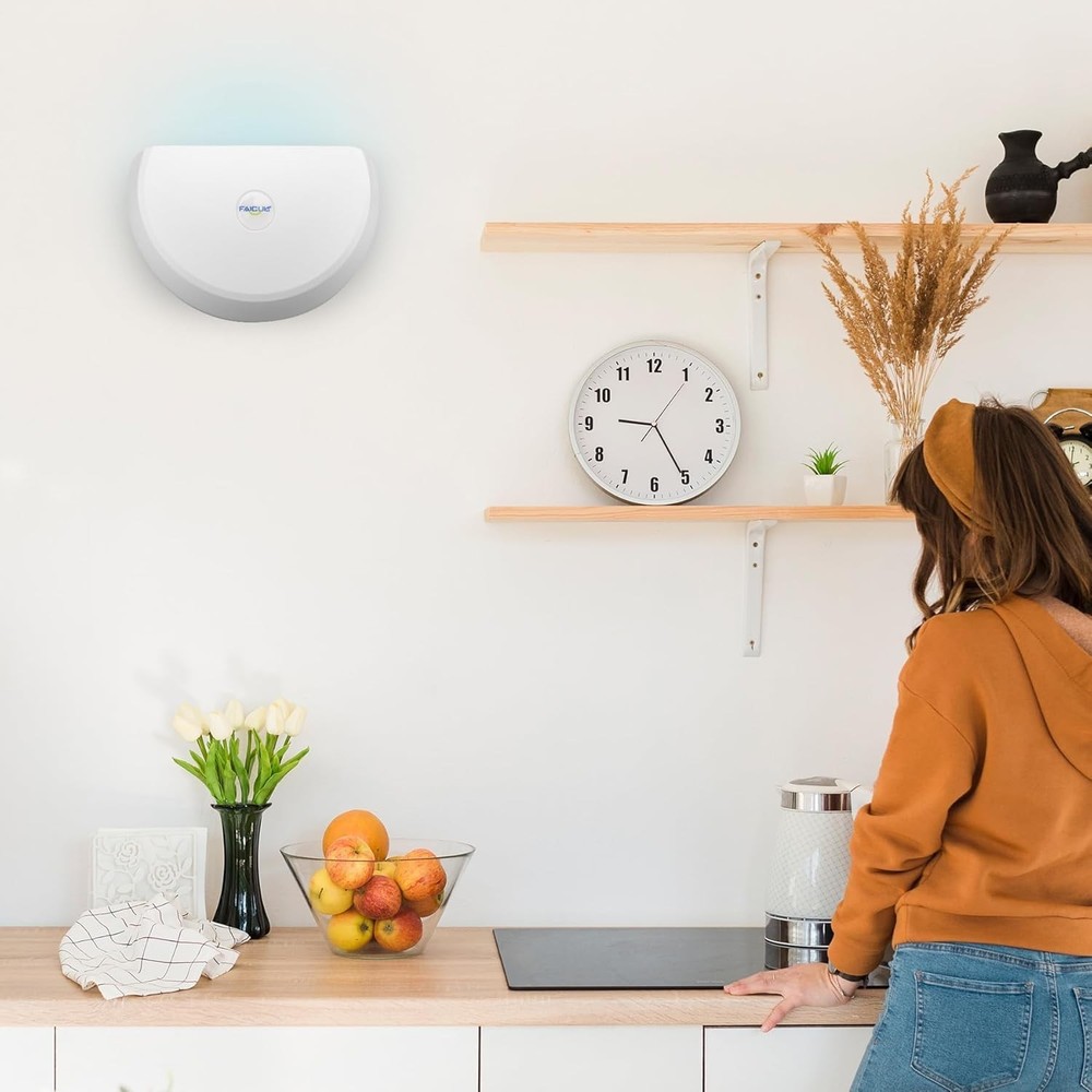 Silent Fly Trap for Flies & Mosquitos