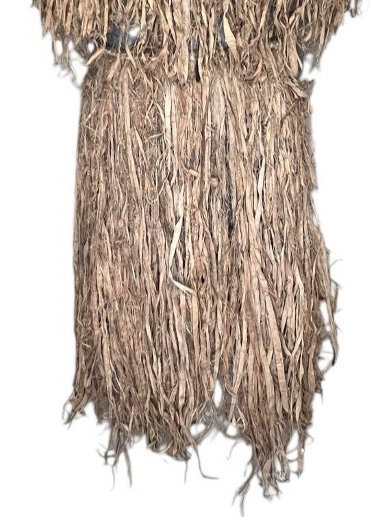 California Mission WILLOW BARK DRESS SKIRT Pa Ipai Pai Pai Kumeyaay Indian