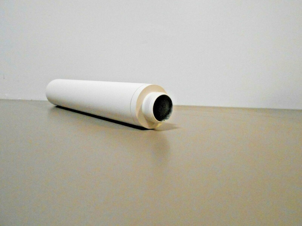 8 Inch fixed length extension pole for security camera ceiling mounts