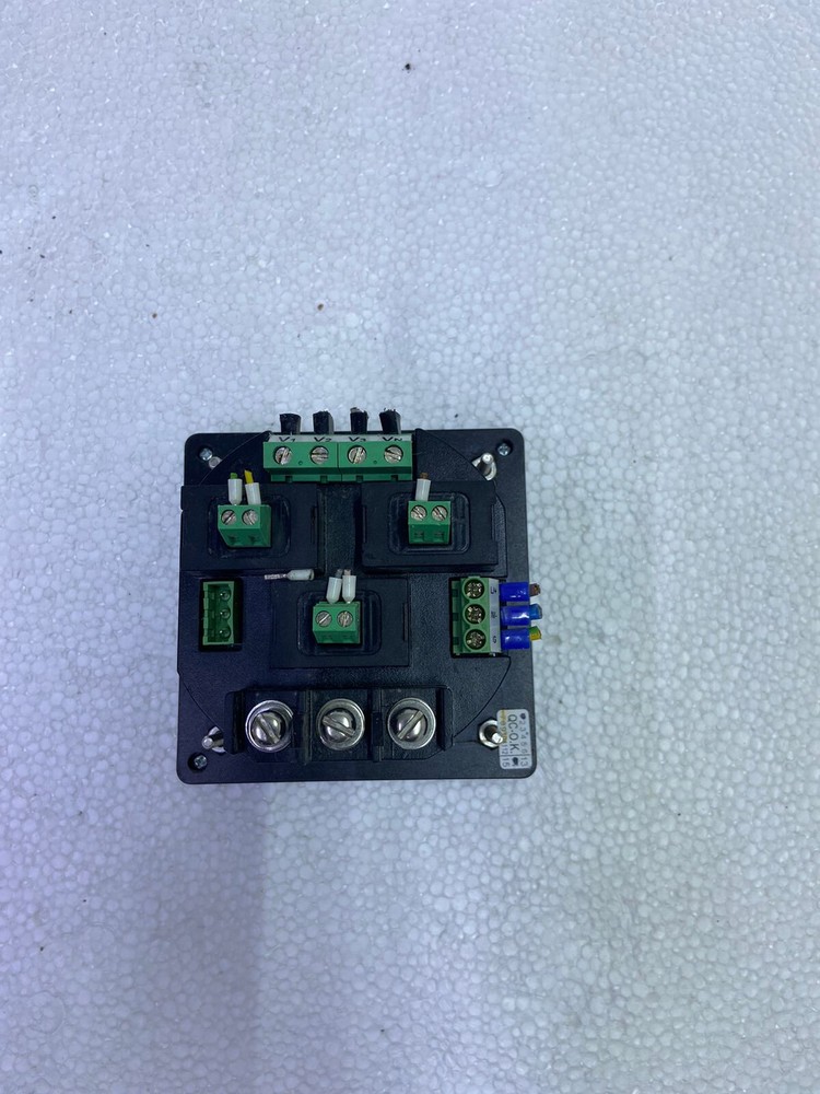 SATEC PM135EH MULTI-FUNCTIONAL POWER METER, CH#109