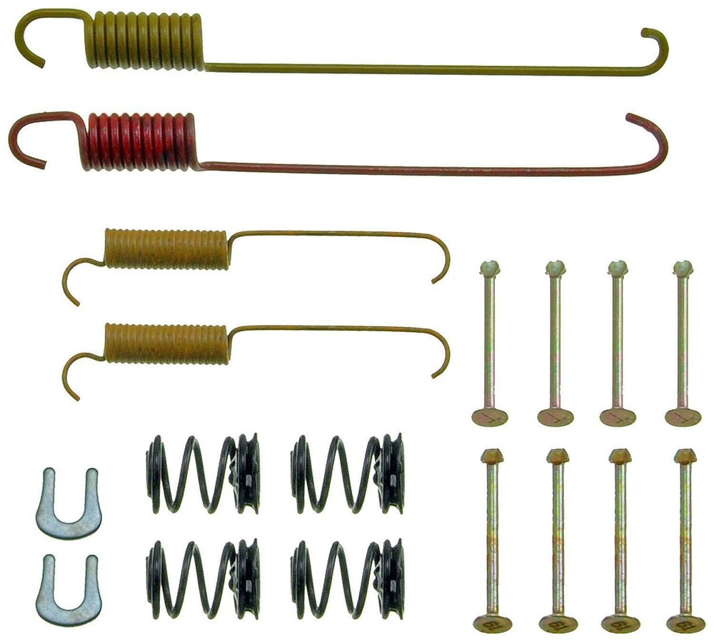 Rr Drum Hwd Kit  Dorman/First Stop  HW7286