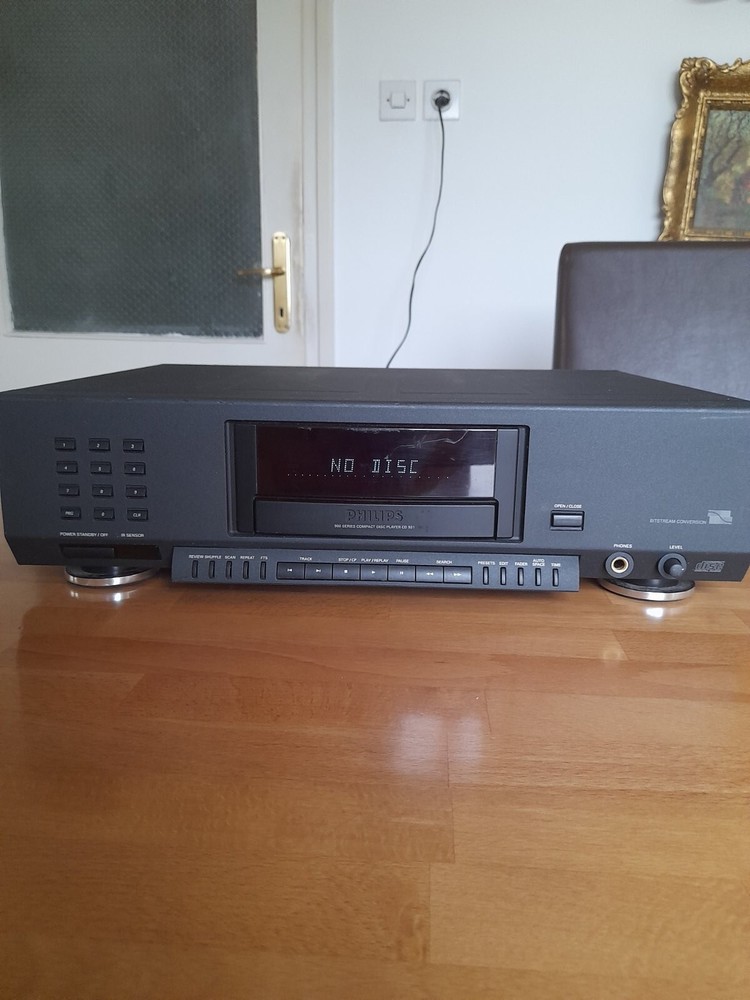 Philips CD 931