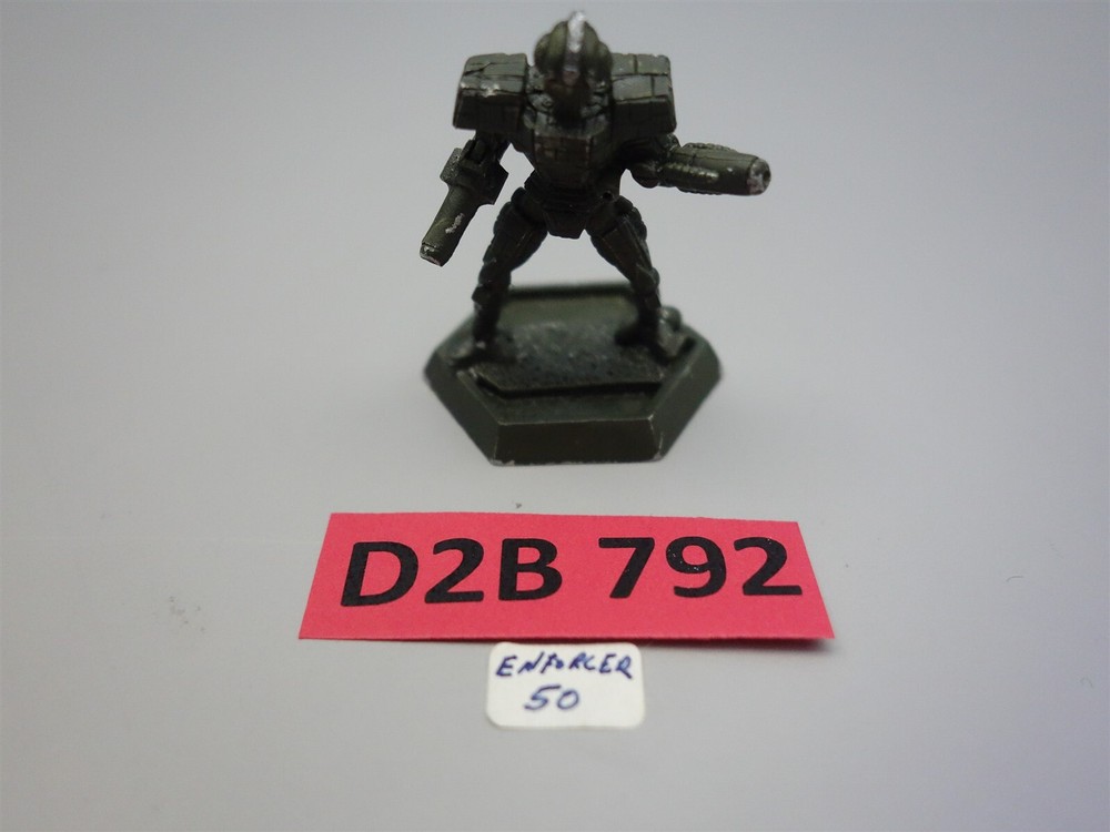 Battletech: Enforcer (oop metal)