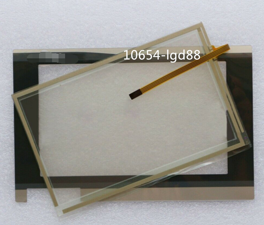 1pcs  for  XTOP07TW-LD-E  Touch Screen Panel + Protective Film #9