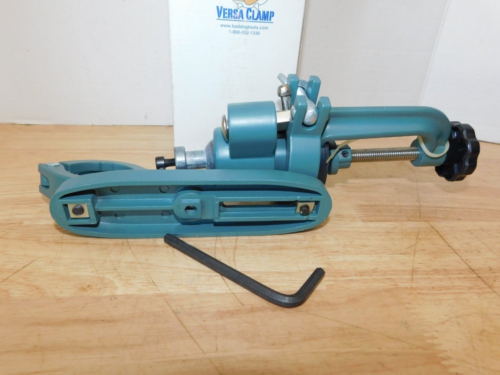 Bad Dog Versa Clamp, 9/29