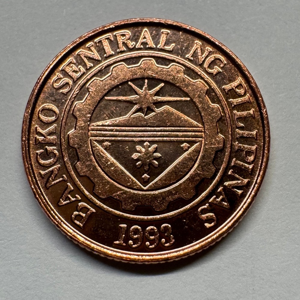 1993 Philippines 10 Sentimo - Coin #D-020
