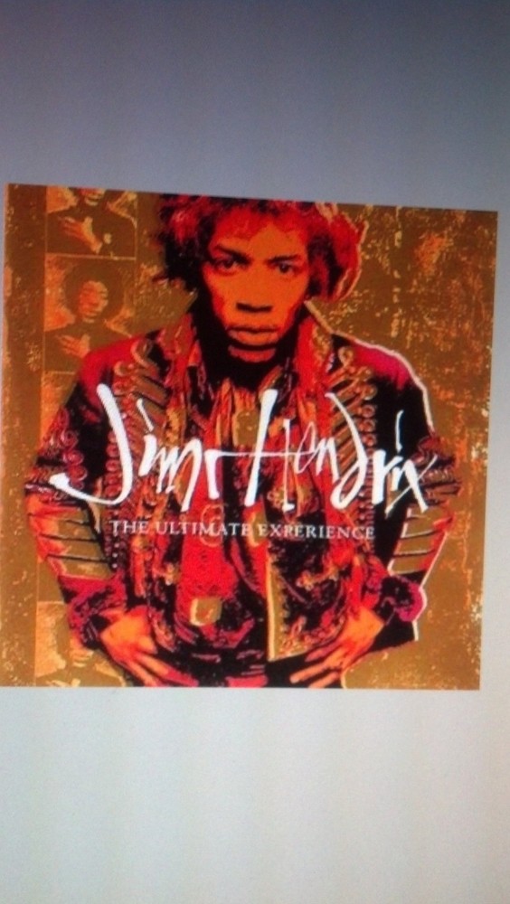 Ultimate Experience Audio CD