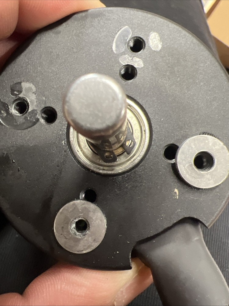 MAYTECH BLDC MOTOR MTO6355-125-HA-C