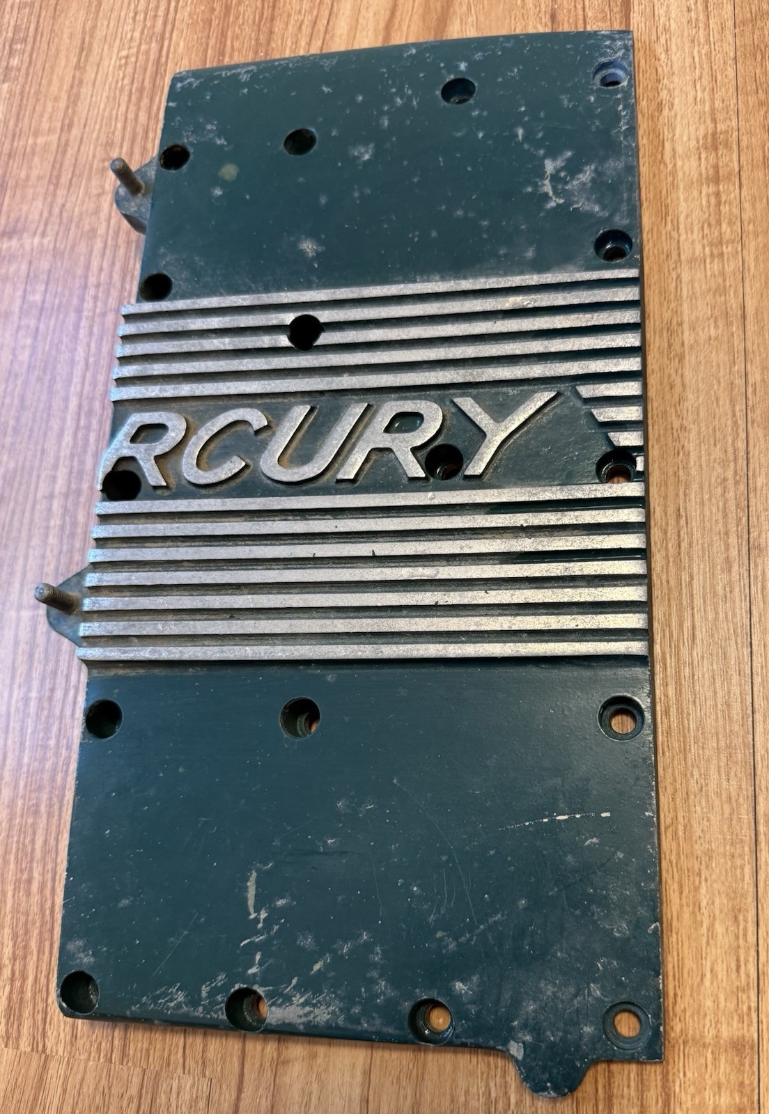 vintage Mercury KG9 KF9 Mark 25 Mark 40 Outboard Port Side Cover 4-204