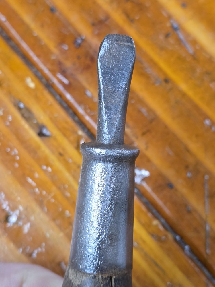 Vintage Stanley Victory Flat Blade Screwdriver