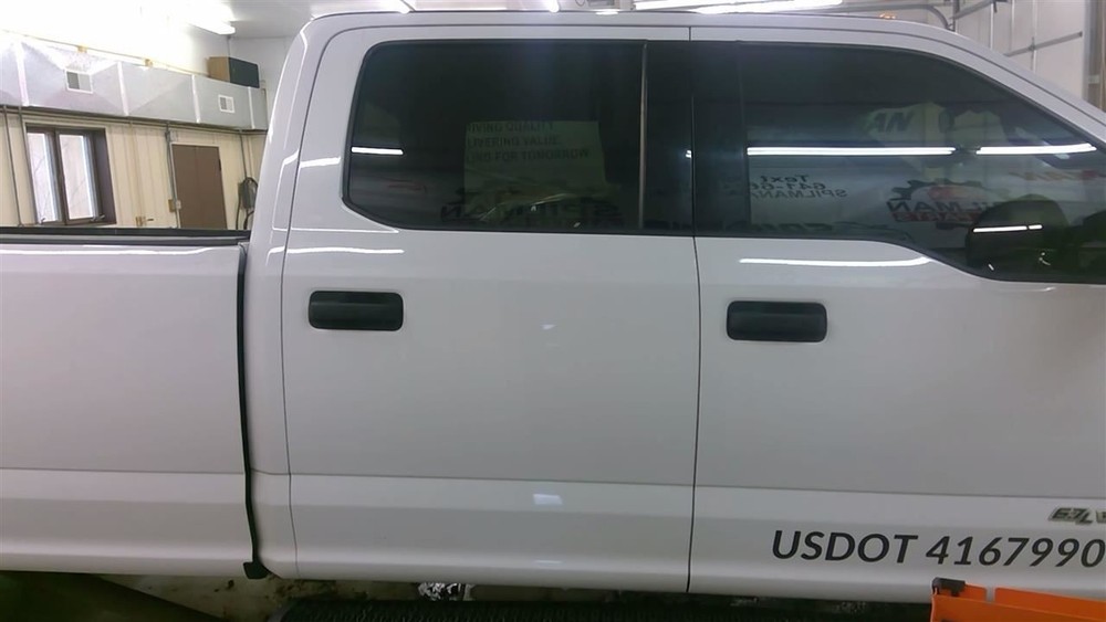 F350SD 2019 High Mounted Stop Light 1645627
