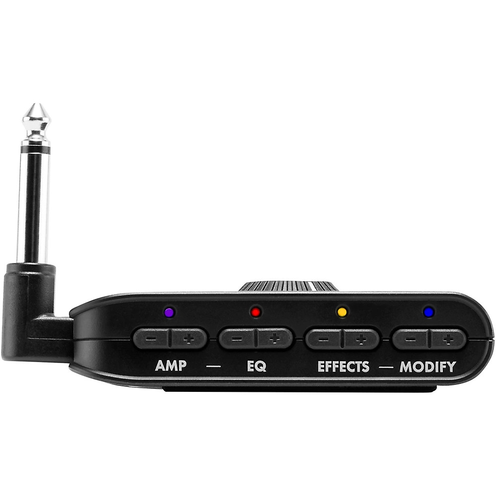Fender Mustang Micro Guitar Headphone Amp Black