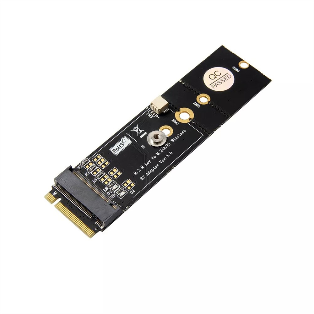 NGFF (M.2) Key A to Key M Adapter LT1037